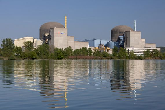 Plan de prévention des risques de la centrale nucléaire de St-Alban