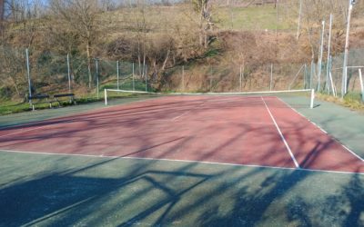Evolution du court de tennis : résultats de la consultation publique