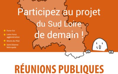 Participez au projet du Sud Loire de demain