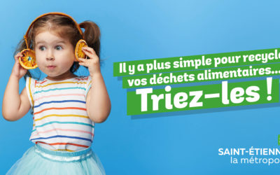 Déchets alimentaires : demandez votre composteur